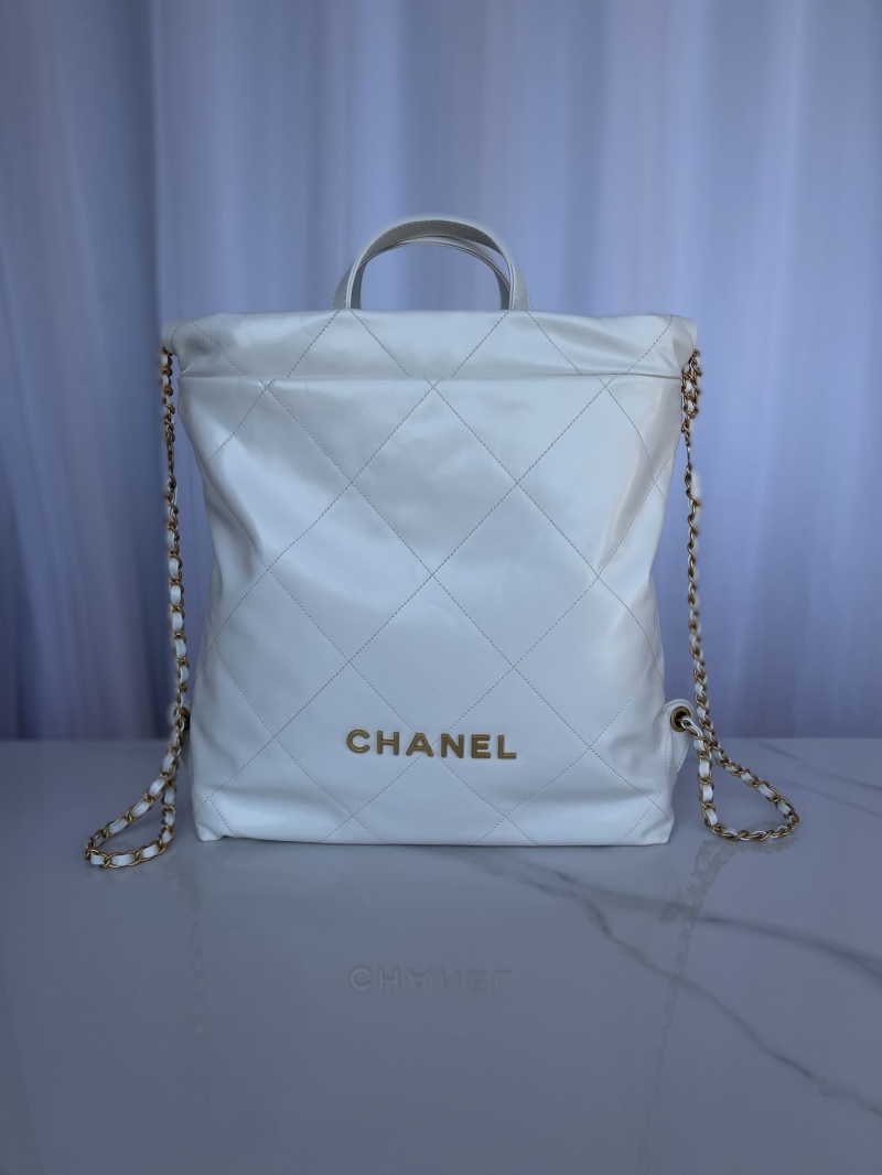 Chanel Shopping Bags